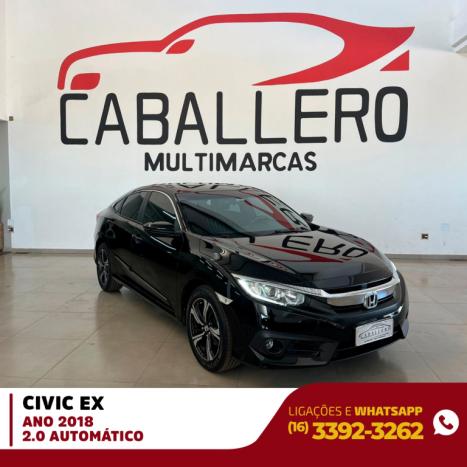 HONDA Civic 2.0 16V 4P EX FLEX  AUTOMTICO CVT, Foto 3