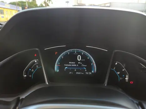 HONDA Civic 2.0 16V 4P EXL FLEX  AUTOMTICO CVT, Foto 10