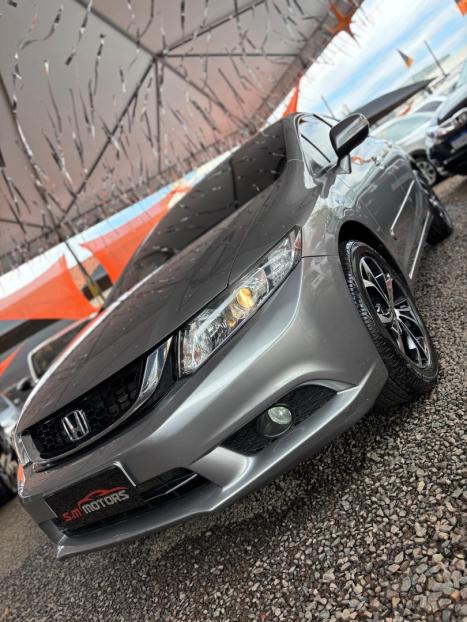 HONDA Civic 2.0 16V 4P FLEX EXR AUTOMTICO, Foto 4