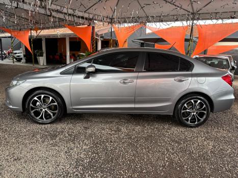 HONDA Civic 2.0 16V 4P FLEX EXR AUTOMTICO, Foto 5
