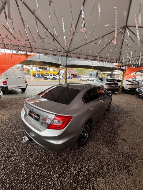 HONDA Civic 2.0 16V 4P FLEX EXR AUTOMTICO, Foto 8