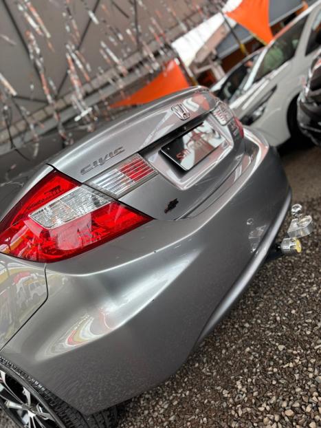 HONDA Civic 2.0 16V 4P FLEX EXR AUTOMTICO, Foto 11