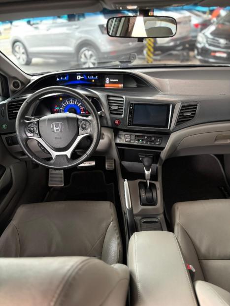 HONDA Civic 2.0 16V 4P FLEX EXR AUTOMTICO, Foto 14