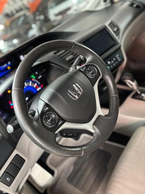 HONDA Civic 2.0 16V 4P FLEX EXR AUTOMTICO, Foto 15