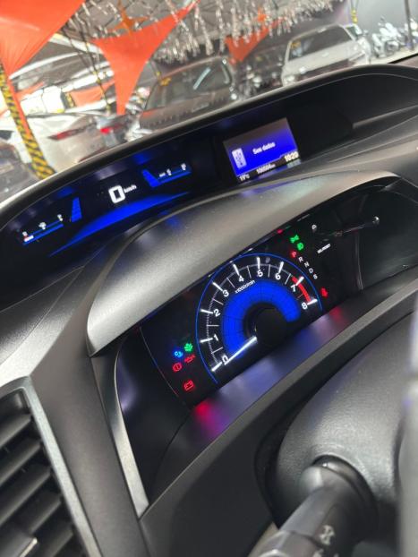 HONDA Civic 2.0 16V 4P FLEX EXR AUTOMTICO, Foto 16