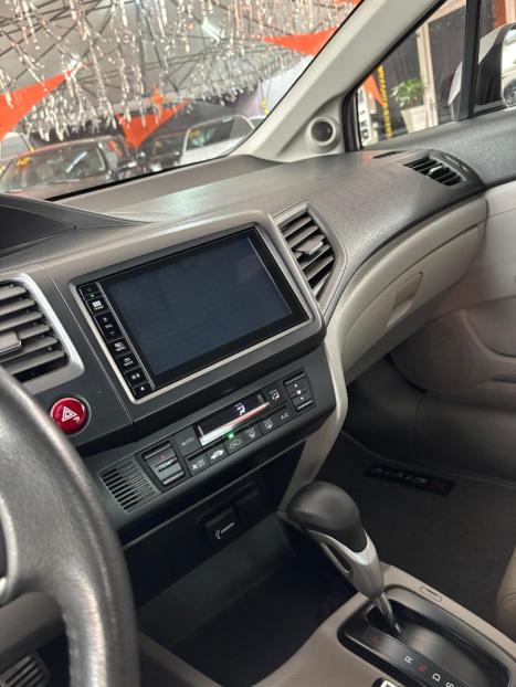 HONDA Civic 2.0 16V 4P FLEX EXR AUTOMTICO, Foto 17