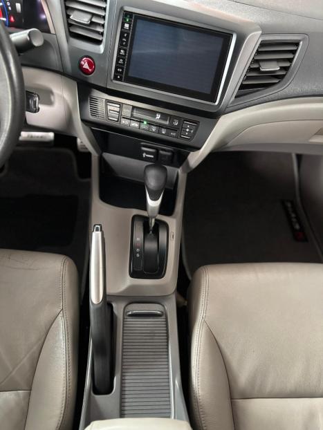 HONDA Civic 2.0 16V 4P FLEX EXR AUTOMTICO, Foto 18