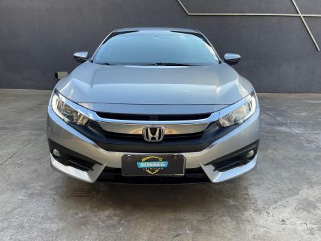HONDA Civic 2.0 16V 4P EXL FLEX  AUTOMTICO CVT, Foto 2