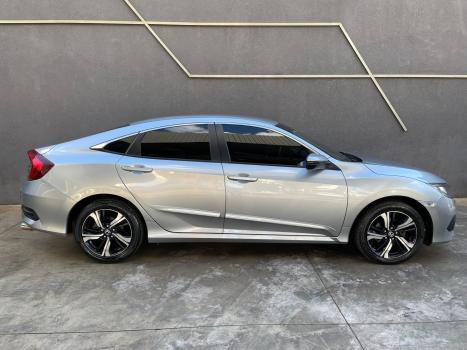 HONDA Civic 2.0 16V 4P EXL FLEX  AUTOMTICO CVT, Foto 4