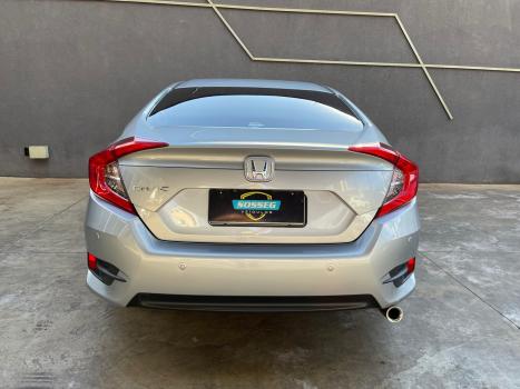 HONDA Civic 2.0 16V 4P EXL FLEX  AUTOMTICO CVT, Foto 5