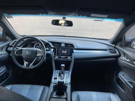 HONDA Civic 2.0 16V 4P EXL FLEX  AUTOMTICO CVT, Foto 6