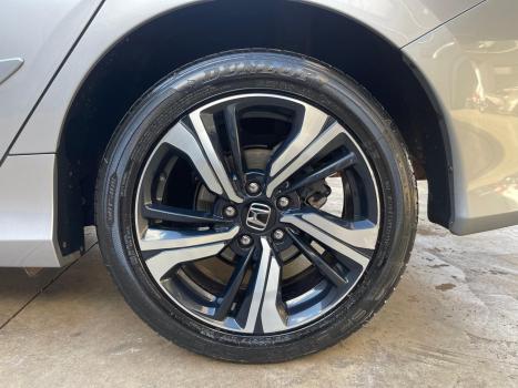 HONDA Civic 2.0 16V 4P EXL FLEX  AUTOMTICO CVT, Foto 9