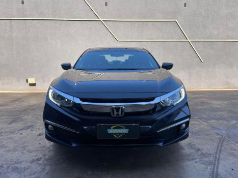 HONDA Civic 2.0 16V 4P EX FLEX  AUTOMTICO CVT, Foto 2