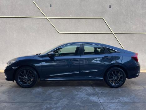 HONDA Civic 2.0 16V 4P EX FLEX  AUTOMTICO CVT, Foto 3
