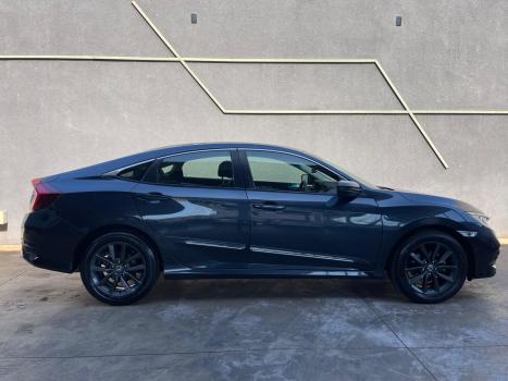 HONDA Civic 2.0 16V 4P EX FLEX  AUTOMTICO CVT, Foto 4