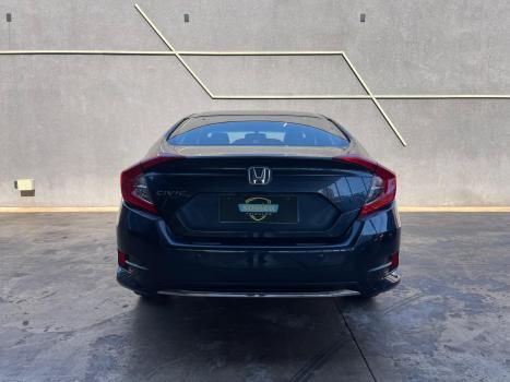 HONDA Civic 2.0 16V 4P EX FLEX  AUTOMTICO CVT, Foto 5
