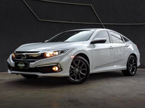 HONDA Civic 2.0 16V 4P EX FLEX  AUTOMTICO CVT, Foto 1