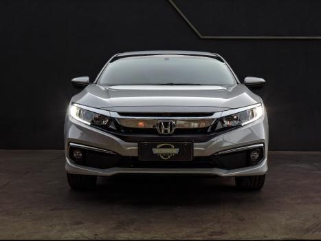 HONDA Civic 2.0 16V 4P EX FLEX  AUTOMTICO CVT, Foto 2