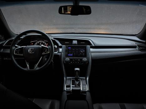 HONDA Civic 2.0 16V 4P EX FLEX  AUTOMTICO CVT, Foto 6