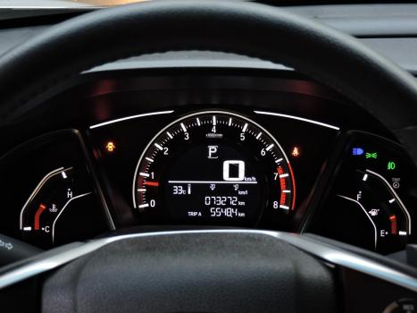 HONDA Civic 2.0 16V 4P EX FLEX  AUTOMTICO CVT, Foto 8