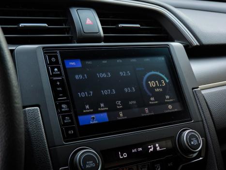 HONDA Civic 2.0 16V 4P EX FLEX  AUTOMTICO CVT, Foto 9