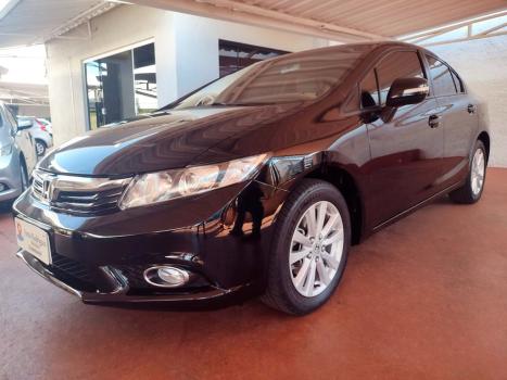 HONDA Civic 2.0 16V 4P FLEX LXR AUTOMTICO, Foto 3