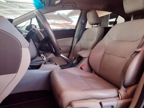 HONDA Civic 2.0 16V 4P FLEX LXR AUTOMTICO, Foto 4