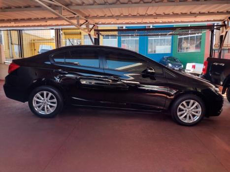 HONDA Civic 2.0 16V 4P FLEX LXR AUTOMTICO, Foto 8
