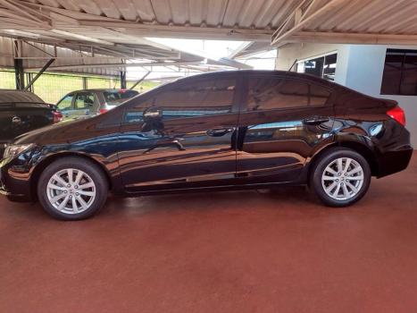 HONDA Civic 2.0 16V 4P FLEX LXR AUTOMTICO, Foto 9