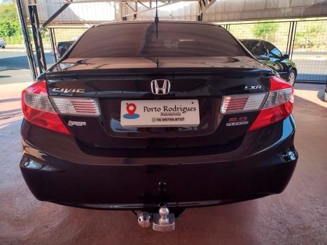 HONDA Civic 2.0 16V 4P FLEX LXR AUTOMTICO, Foto 11