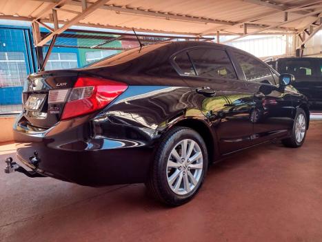 HONDA Civic 2.0 16V 4P FLEX LXR AUTOMTICO, Foto 12