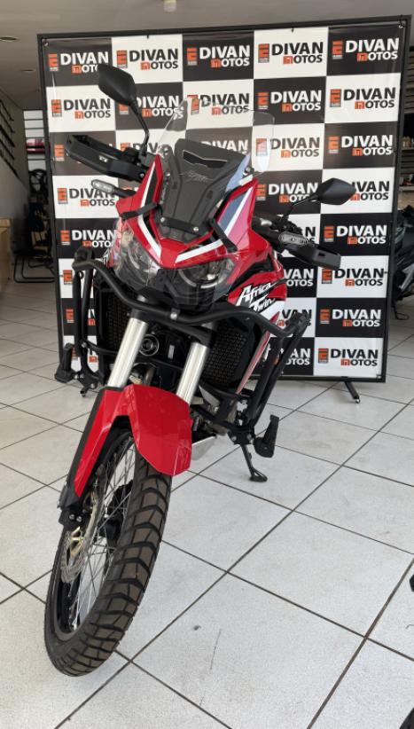 HONDA CRF 1100L Africa Twin DCT, Foto 3