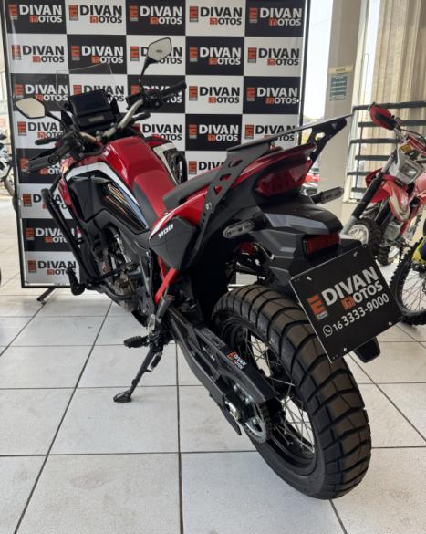 HONDA CRF 1100L Africa Twin DCT, Foto 4