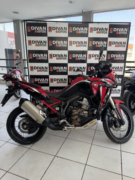 HONDA CRF 1100L Africa Twin DCT, Foto 5