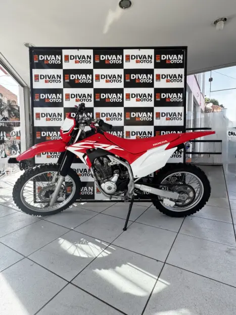 HONDA CRF 250 F, Foto 1