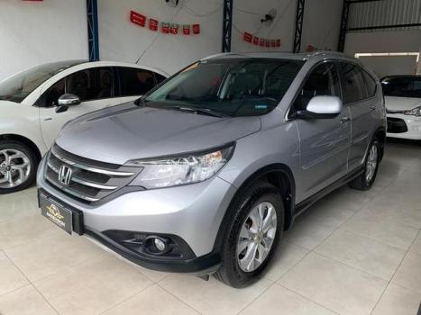 HONDA CRV 2.0 16V 4P EXL FLEX 4WD, Foto 3