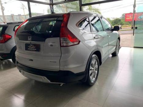 HONDA CRV 2.0 16V 4P EXL FLEX 4WD, Foto 4