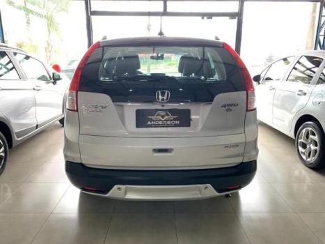 HONDA CRV 2.0 16V 4P EXL FLEX 4WD, Foto 5