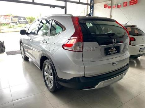 HONDA CRV 2.0 16V 4P EXL FLEX 4WD, Foto 6