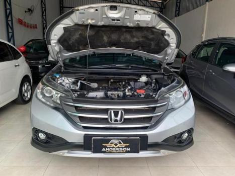 HONDA CRV 2.0 16V 4P EXL FLEX 4WD, Foto 7