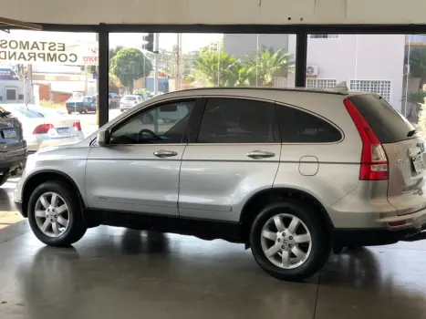 HONDA CRV 2.0 16V 4P LX AUTOMTICO, Foto 4