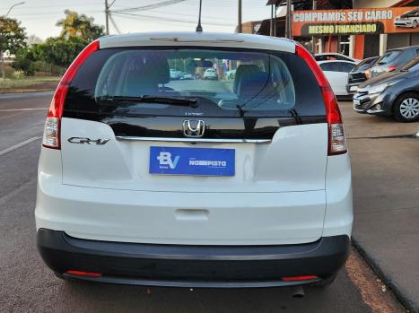 HONDA CRV 2.0 16V 4P LX AUTOMTICO, Foto 7