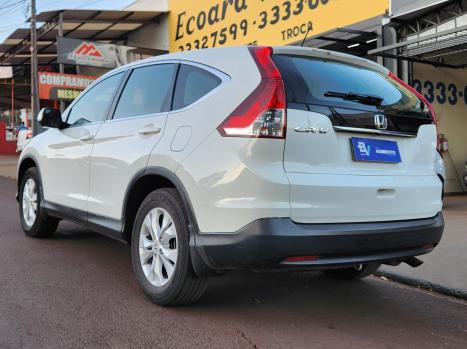 HONDA CRV 2.0 16V 4P LX AUTOMTICO, Foto 8