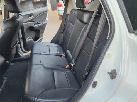 HONDA CRV 2.0 16V 4P LX AUTOMTICO, Foto 10