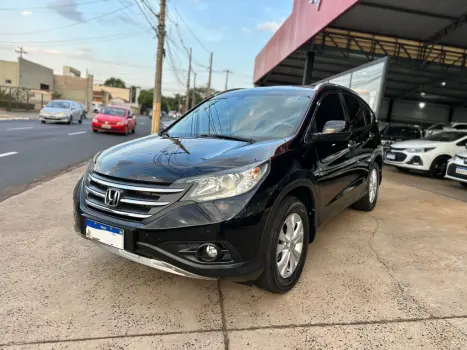 HONDA CRV 2.0 16V 4P EXL FLEX AUTOMTICO, Foto 4