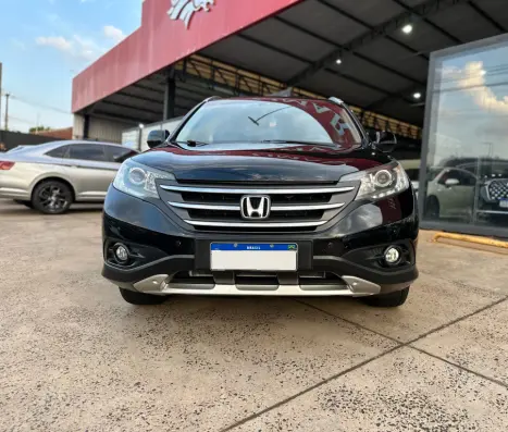 HONDA CRV 2.0 16V 4P EXL FLEX AUTOMTICO, Foto 5