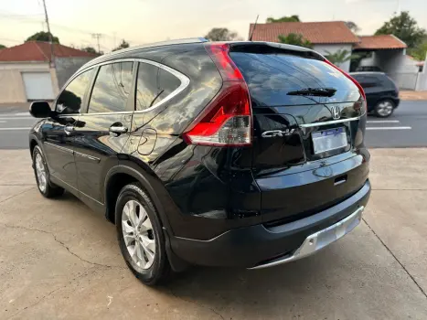 HONDA CRV 2.0 16V 4P EXL FLEX AUTOMTICO, Foto 6