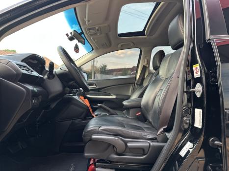 HONDA CRV 2.0 16V 4P EXL FLEX AUTOMTICO, Foto 8