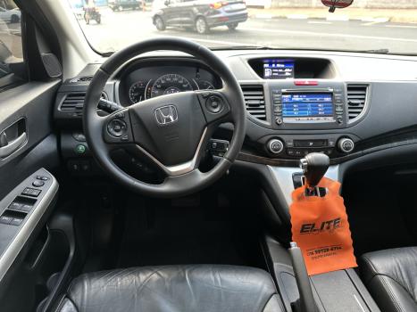 HONDA CRV 2.0 16V 4P EXL FLEX AUTOMTICO, Foto 9