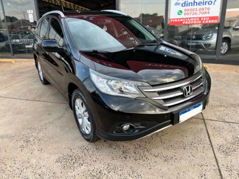 HONDA CRV 2.0 16V 4P EXL FLEX AUTOMTICO, Foto 10